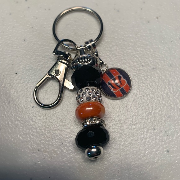 Cincinnati Bengals keychain - Picture 1 of 1
